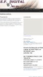 Mobile Screenshot of efdigitalorlas.com